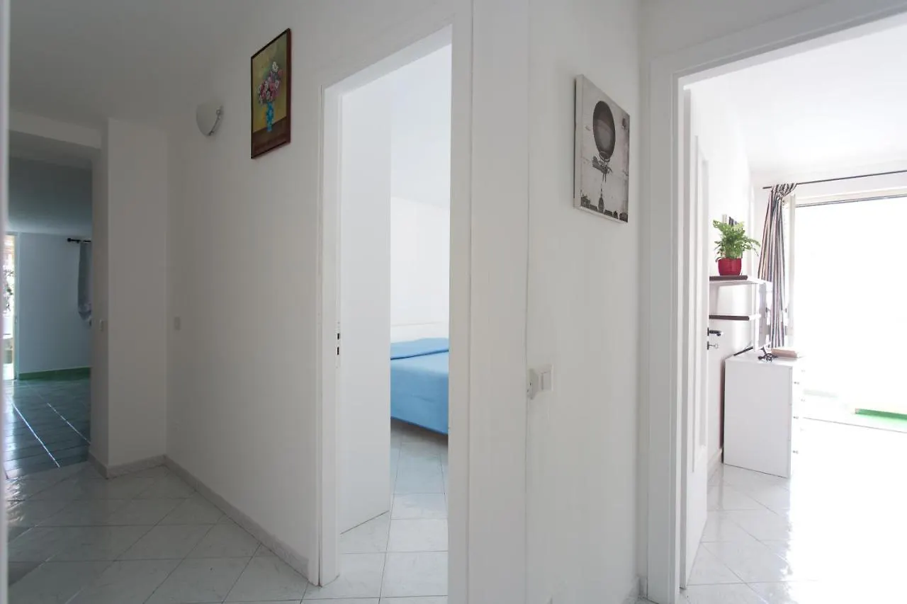 Appartamento Canneto Centro - Wifi Italien