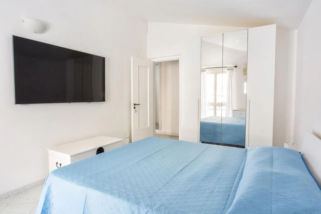 Lägenhet Appartamento Canneto Centro - Wifi