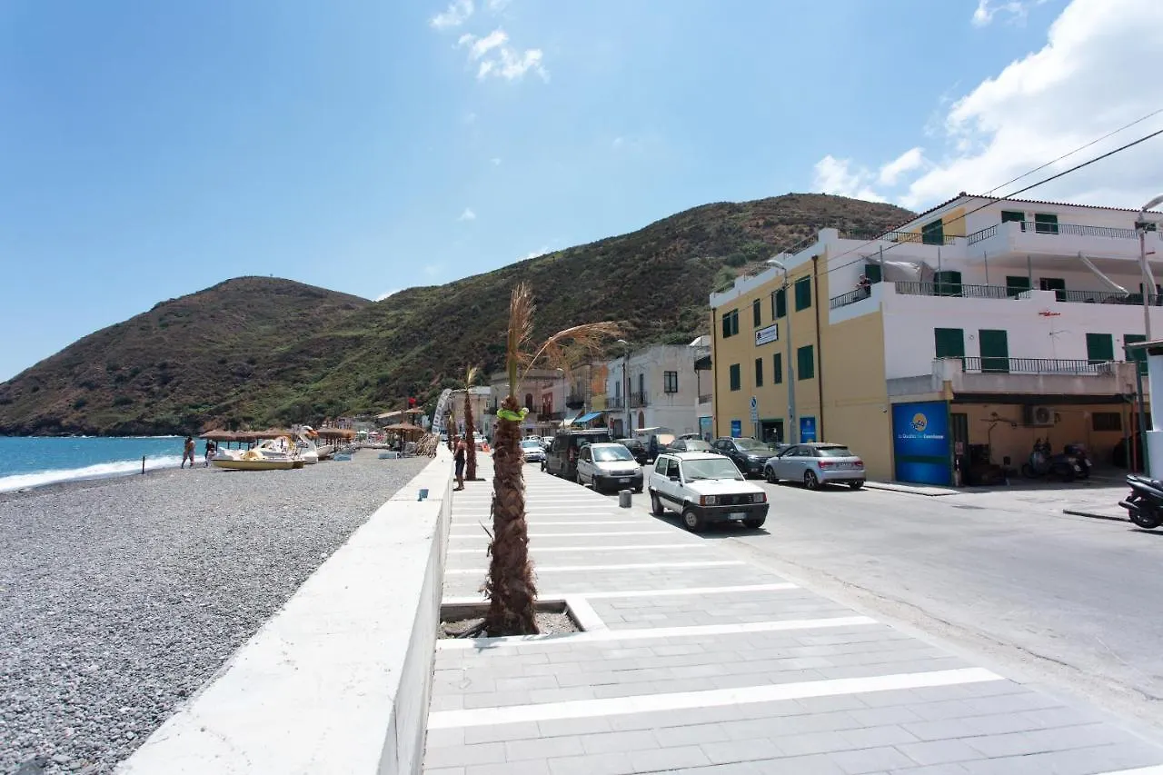 Lägenhet Appartamento Canneto Centro - Wifi