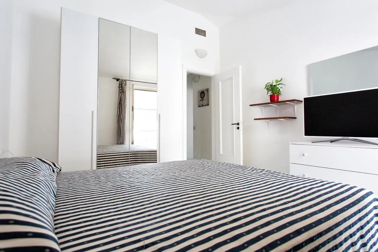 Appartamento Canneto Centro - Wifi Italien