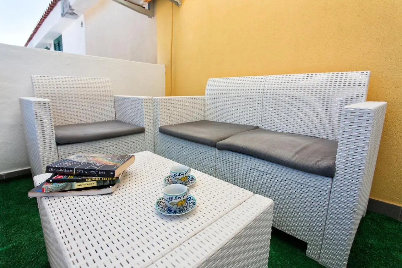 Appartamento Canneto Centro - Wifi Canneto (Lipari)